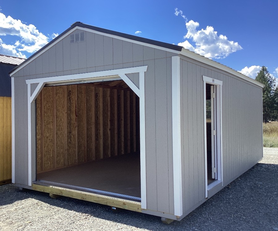 Utility Garage - Hayden #196